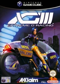 XGIII: Extreme G Racing