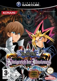Yu-Gi-Oh! Königreich der Illusionen