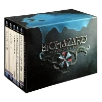 Biohazard Collector's Box