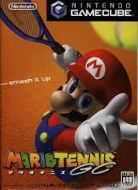 Mario Tennis GC
