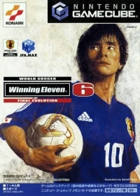 World Soccer Winning Eleven 6: Final Evolution