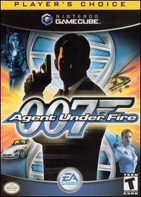 James Bond 007: Agent under Fire - Player's Choice