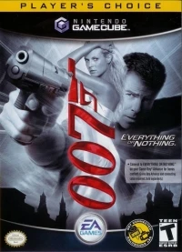James Bond 007: Everything or Nothing - Player's Choice