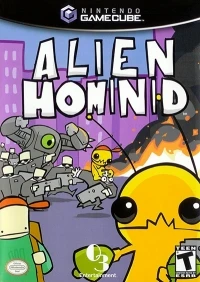 Alien Hominid