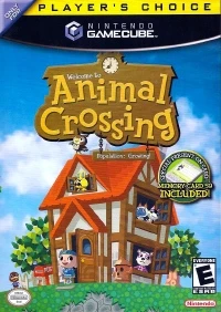 Animal Crossing - Player's Choice (48658B)