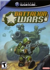 Battalion Wars [CA]