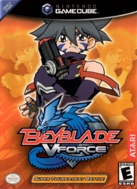 Beyblade VForce: Super Tournament Battle