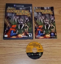 Cabela's Dangerous Hunts 2 'Alt Cover'