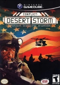 Conflict: Desert Storm