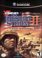 Conflict: Desert Storm II: Back to Baghdad