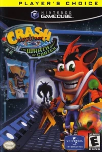 Crash Bandicoot: The Wrath of Cortex - Player's Choice