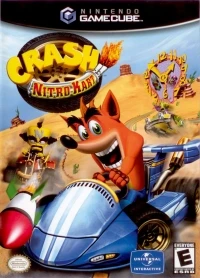 Crash Nitro Kart