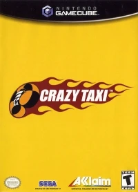 Crazy Taxi