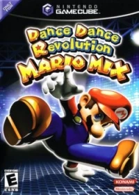 Dance Dance Revolution: Mario Mix (58418A)