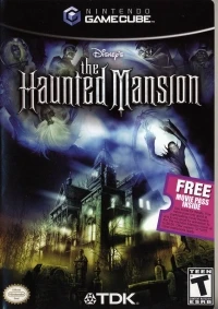 Disney's The Haunted Mansion (Movie Pass)