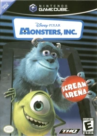 Disney/Pixar Monsters, Inc.: Scream Arena