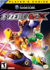 F-Zero GX - Player's Choice
