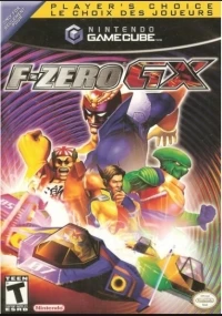 F-Zero GX - Player's Choice [CA]