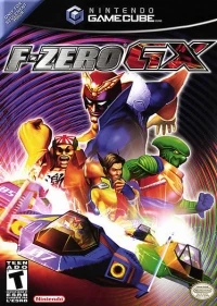 F-Zero GX [CA]