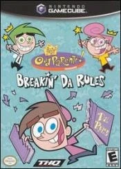 Fairly OddParents!, The: Breakin' Da Rules
