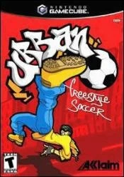 Freestyle Street Soccer