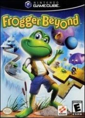Frogger Beyond