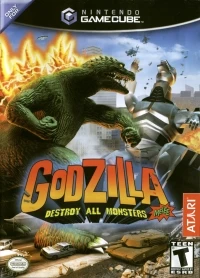 Godzilla: Destroy All Monsters Melee
