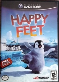 Happy Feet (Free Movie Ticket)