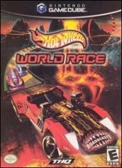Hot Wheels: World Race
