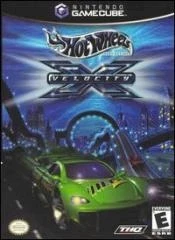 Hot Wheels: Velocity X
