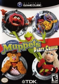 Jim Henson's Muppets: Party Cruise
