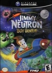 Jimmy Neutron: Boy Genius