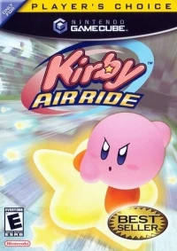 Kirby Air Ride - Player's Choice