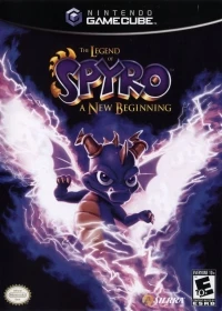 Legend of Spyro, The: A New Beginning