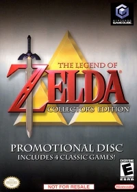 Legend of Zelda, The: Collector's Edition