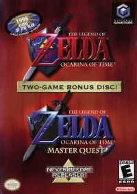 Legend of Zelda, The: Ocarina of Time / Master Quest