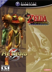 Legend of Zelda, The: The Wind Waker / Metroid Prime