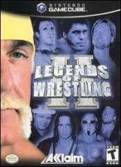 Legends of Wrestling II