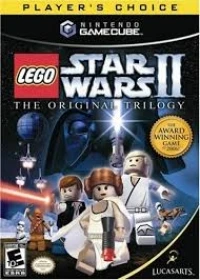 Lego Star Wars II: The Original Trilogy - Player's Choice