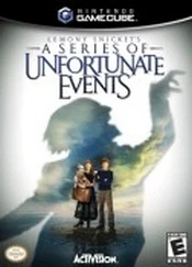 Lemony Snicket's A Series of Unfortunate Events