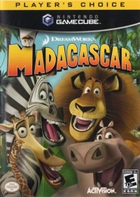 DreamWorks Madagascar - Player's Choice