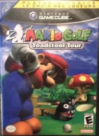 Mario Golf: Toadstool Tour - Player's Choice [CA]