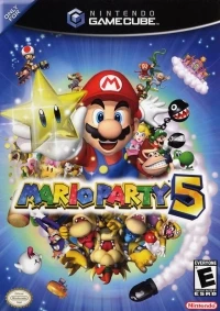 Mario Party 5 (53036A)