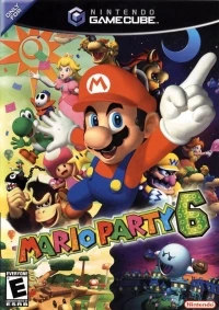 Mario Party 6 (56382A)