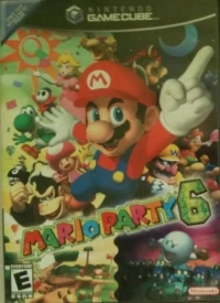 Mario Party 6 [CA]