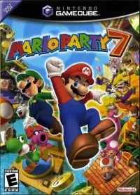 Mario Party 7 (58692A)