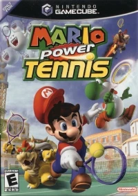 Mario Power Tennis (56162A)