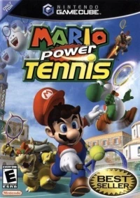 Mario Power Tennis (Best Seller)