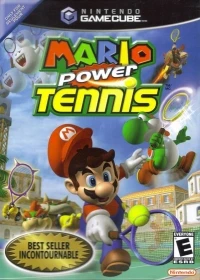 Mario Power Tennis (Best Seller) [CA]
