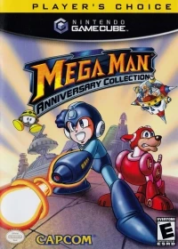 Mega Man Anniversary Collection - Player's Choice